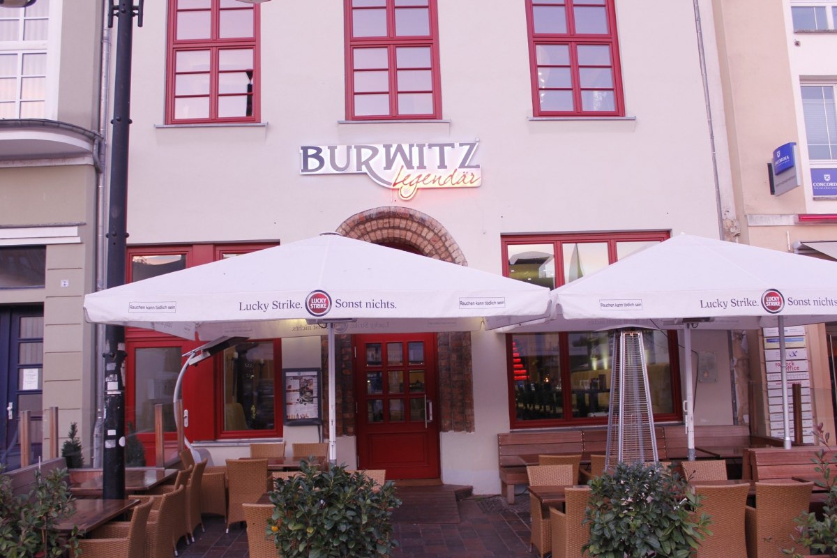 Burwitz entrance area // © Düwiger Burwitz entrance area // © Düwiger