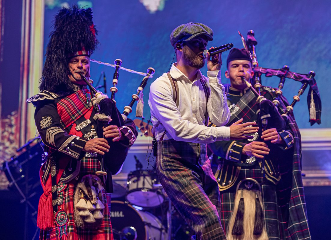 Highland Saga // © Jan Heesch Highland Saga // © Jan Heesch