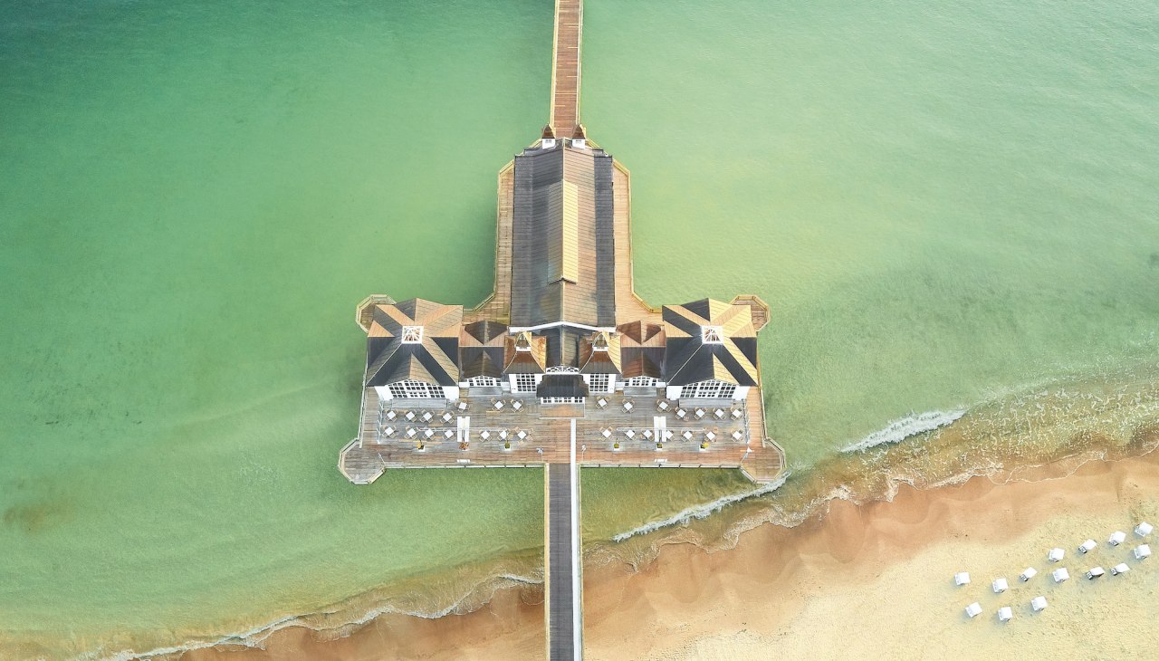 Verkooppier, © Kurverwaltung Ostseebad Sellin/Pocha Verkooppier, © Kurverwaltung Ostseebad Sellin/Pocha