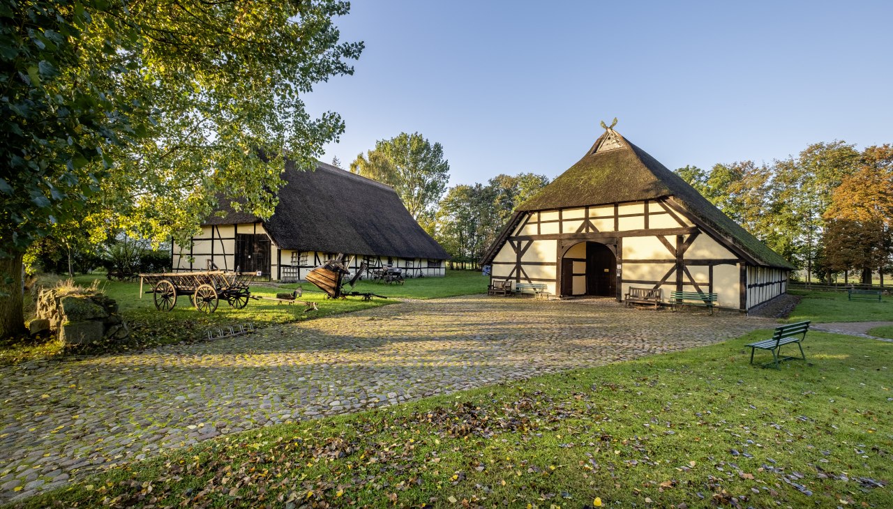 &copy; Volkskundemuseum Sch&ouml;nberg, Foto: Heiko Preller