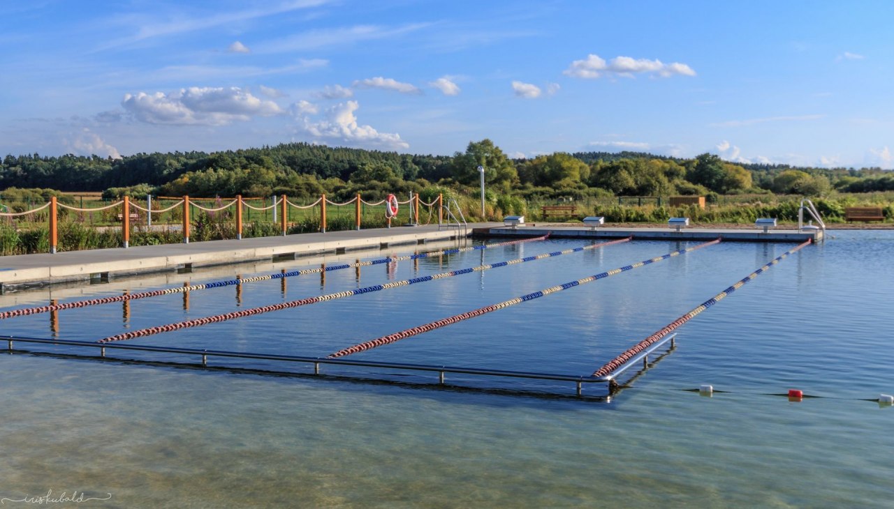 25m zwembanen, © TFZ Tessin 25m zwembanen, © TFZ Tessin