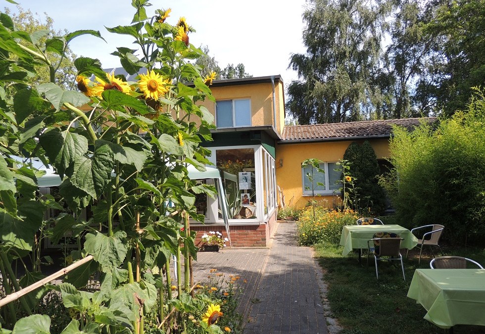 Huis bekijken, © Pension Sonnenblume