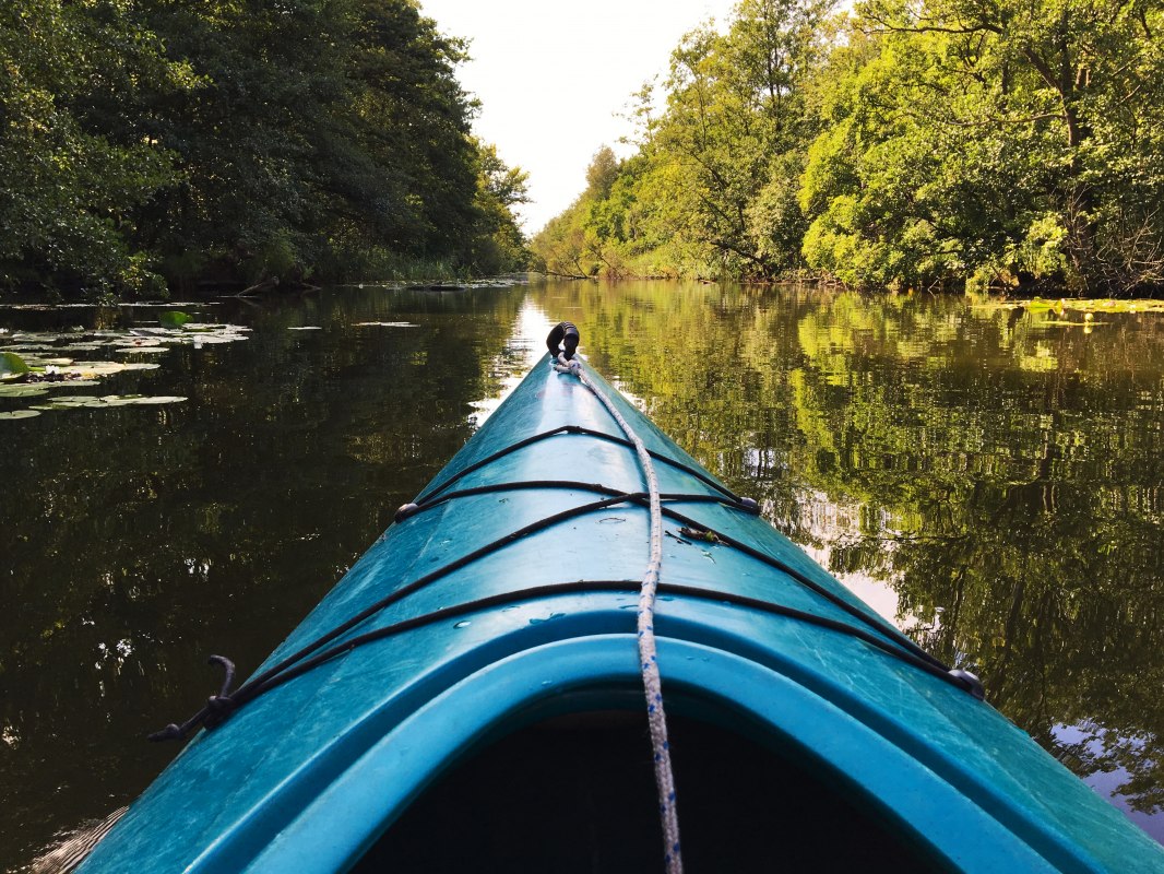 M&uuml;ritzKanu, &copy; TDG Rechlin mbH