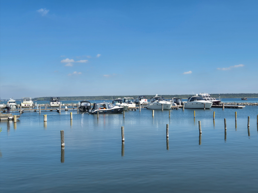 Port Klink2, © Gina Schulenberg