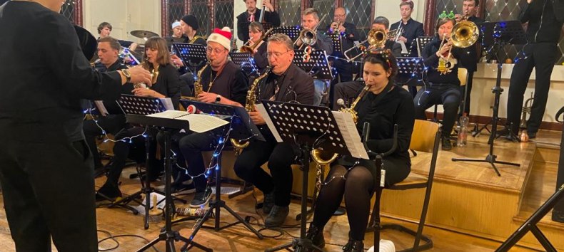 © The Jellyfish Jazz Orchestra e.V. © The Jellyfish Jazz Orchestra e.V.