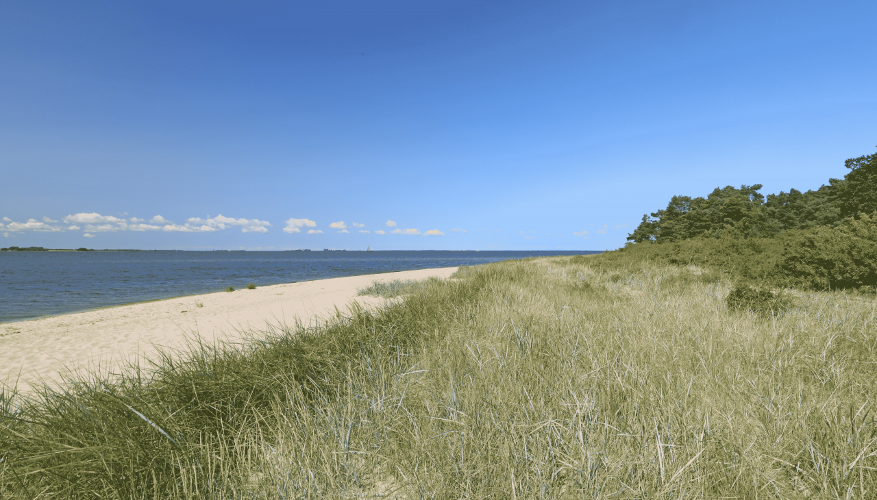 Beach access, &copy; TMV/Gohlke