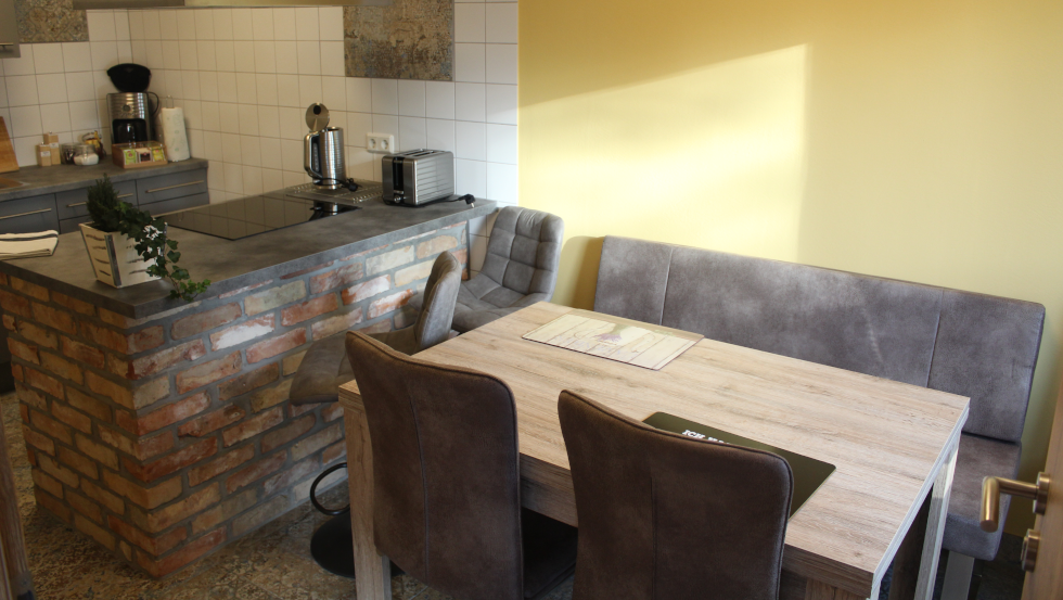 Gemeenschappelijke keuken, © Alexander Becker