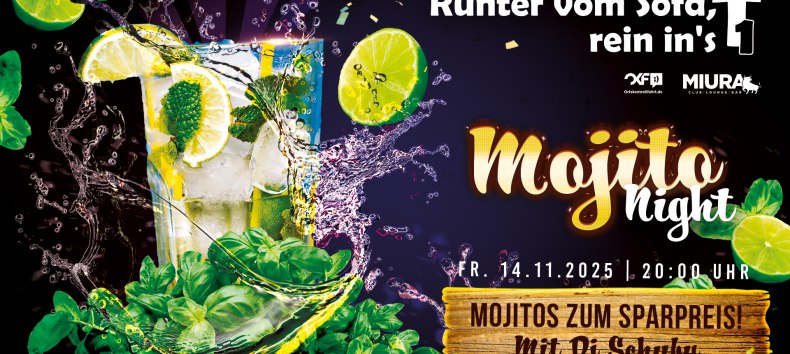 Noc Mojito, © Werbezentrum MV GmbH