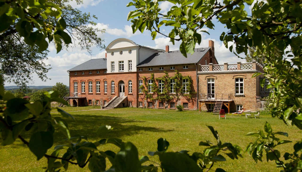 Pohnstorf Estate, © Gut Pohnstorf