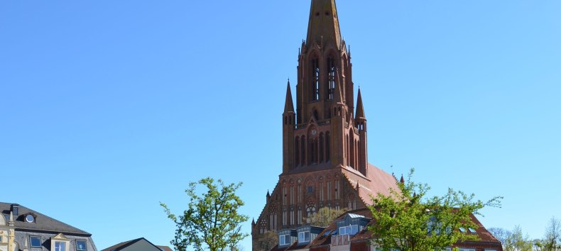 St. Bartholomew's Church, Protestant Church Demmin // © Hansestadt Demmin St. Bartholomew's Church, Protestant Church Demmin // © Hansestadt Demmin