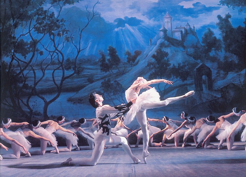© Schwanensee - Royal Classical Ballet © Schwanensee - Royal Classical Ballet