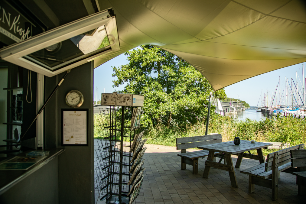 im-jaich Full-Service jachthaven thuishaven Lauterbach, © Florian Melzer/im-jaich