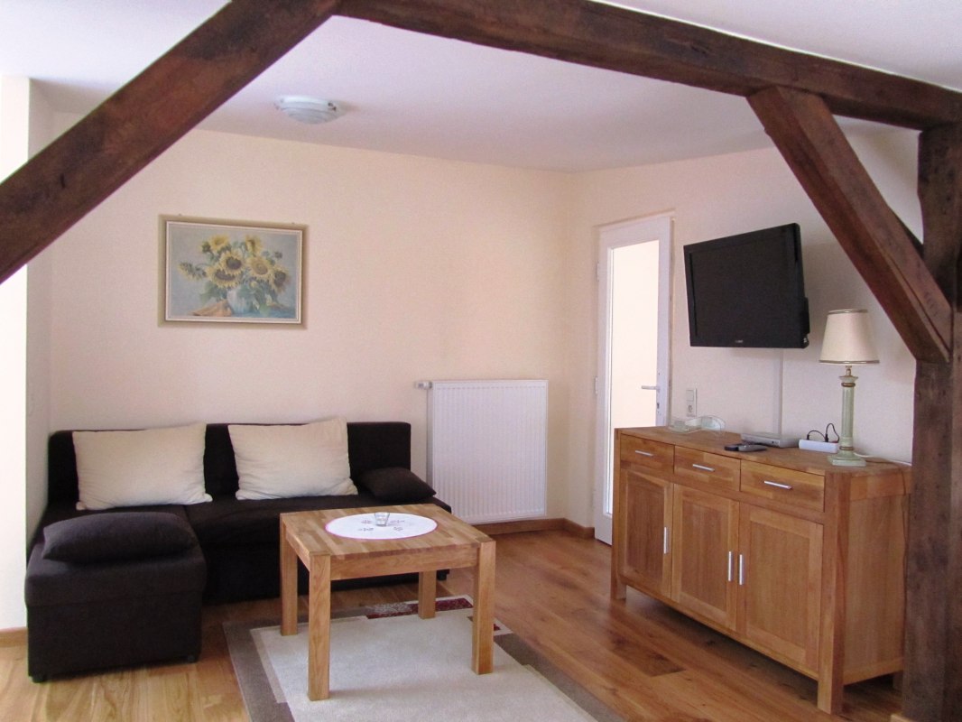 Teterow city apartment, © Jana Koch Teterow city apartment, © Jana Koch