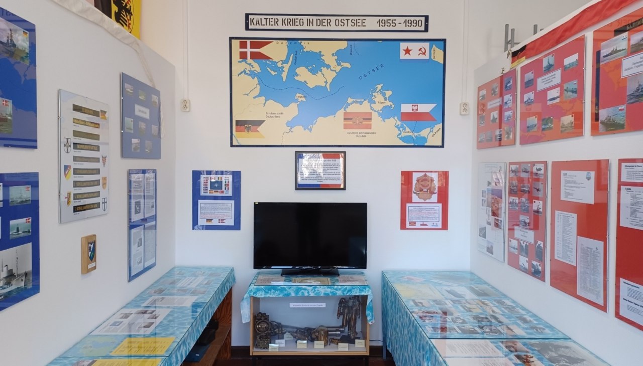 Koude Oorlog, © Archiv MHM Dranske Koude Oorlog, © Archiv MHM Dranske