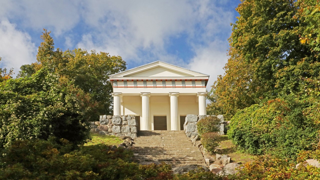 Belvedere Neubrandenburg_1, © TMV/Gohlke Belvedere Neubrandenburg_1, © TMV/Gohlke