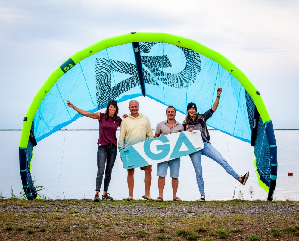 GA team photo, © Marie Kohlen GA team photo, © Marie Kohlen