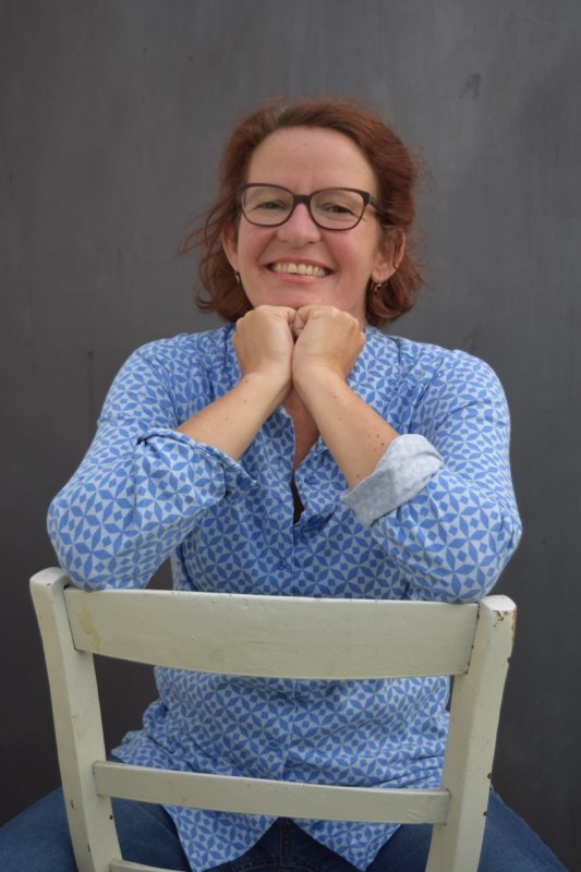 Author // © © Margit Auer Author // © © Margit Auer
