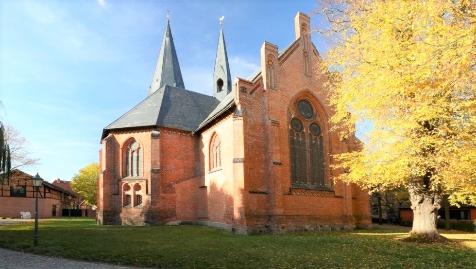 Kościół miejski w Hagenow, © TMV/Gohlke