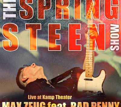 © Max Zeug feat. Bad Penny © Max Zeug feat. Bad Penny