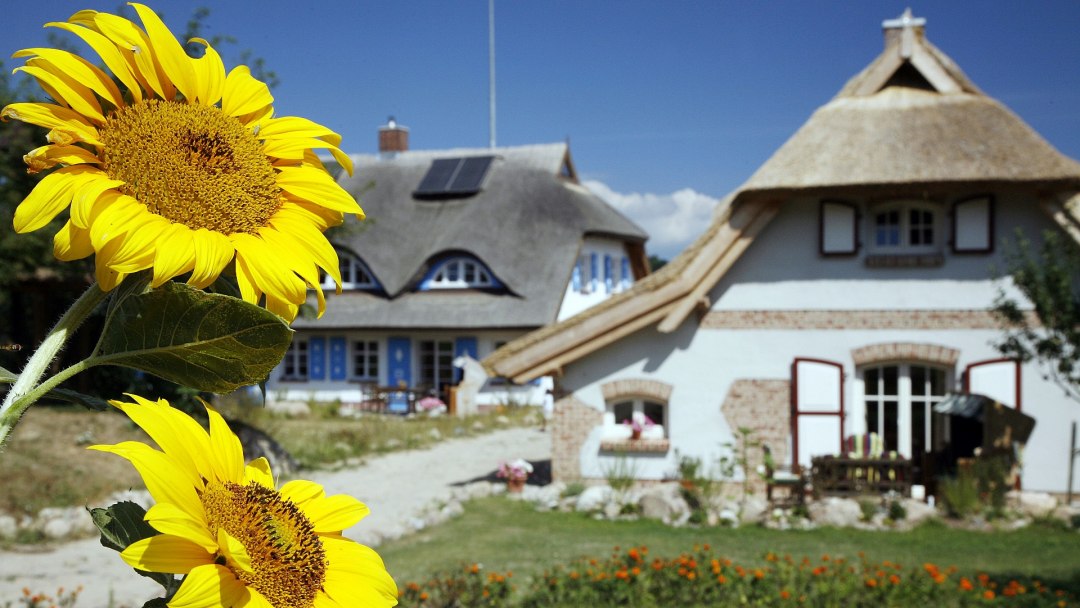 Widok Haus Sonnenwinkel z zewnątrz, © Haus Sonnenwinkel