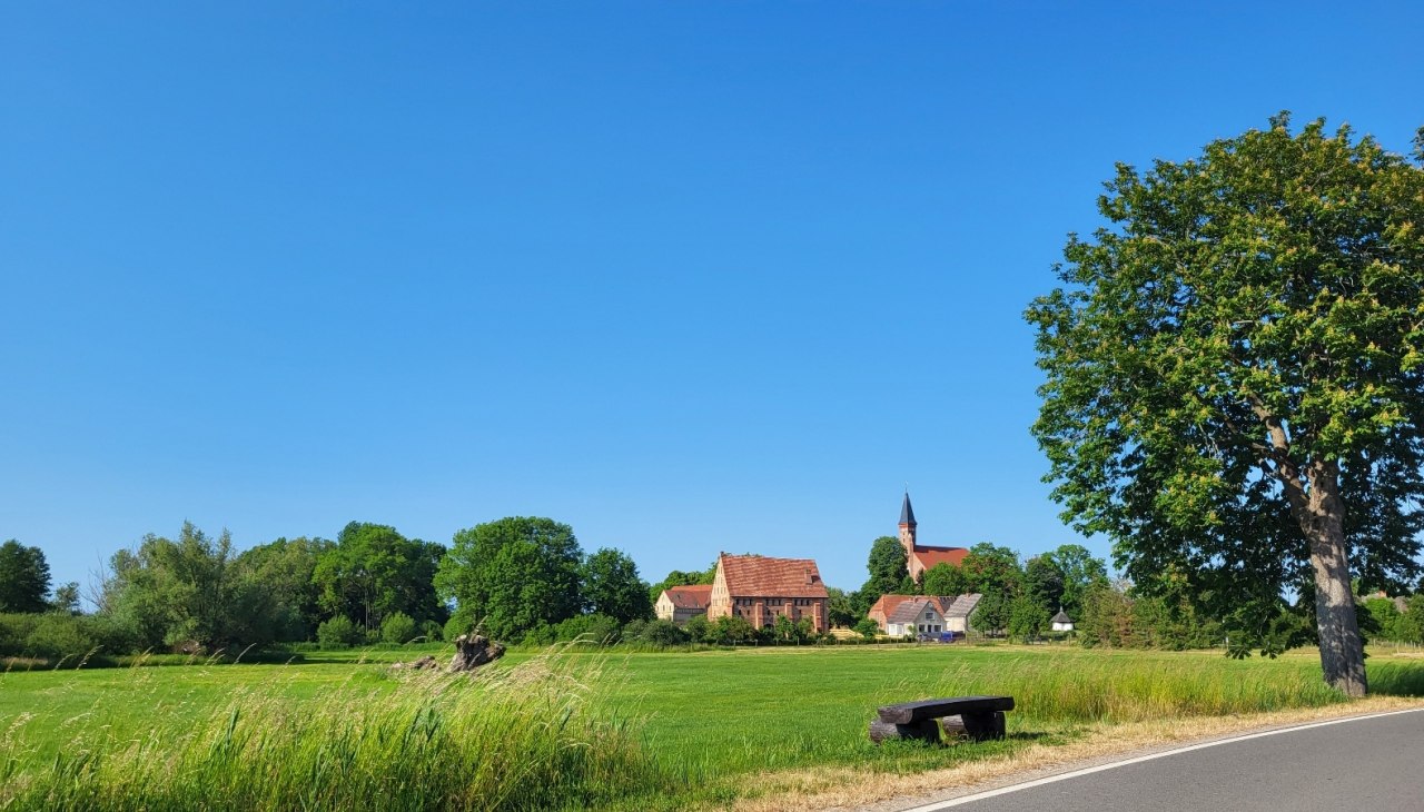 Pilgerkloster Tempzin1, © Tourismusverband Mecklenburg-Schwerin