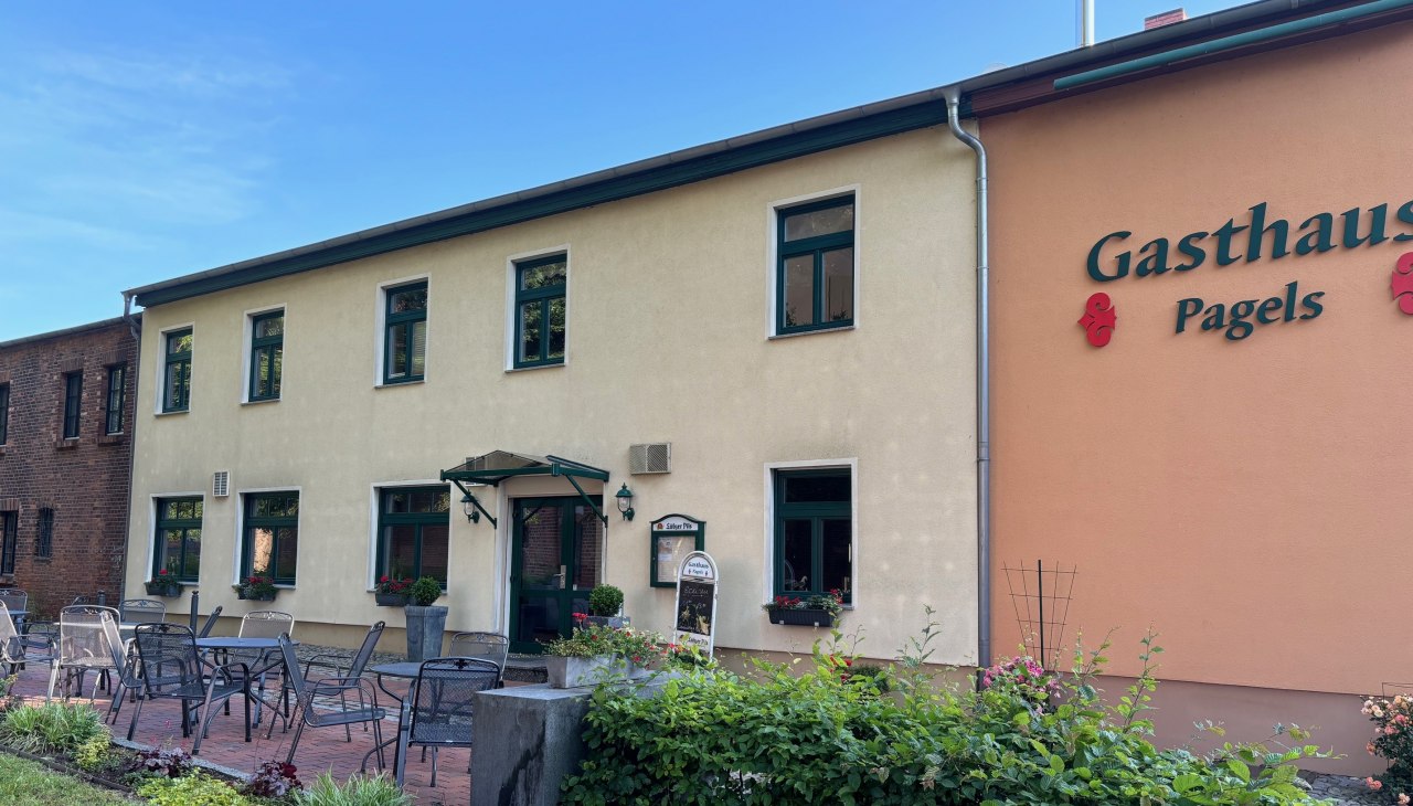 Gasthaus Pagels, © Kurverwaltung Plau