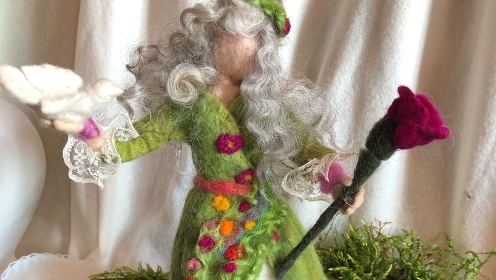 Spreuk, © Amalie Schick Spreuk, © Amalie Schick