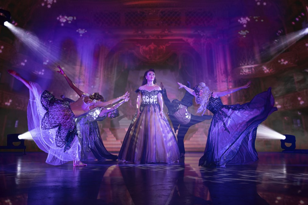 Press photo, © Espen Nowacki Press photo, © Espen Nowacki