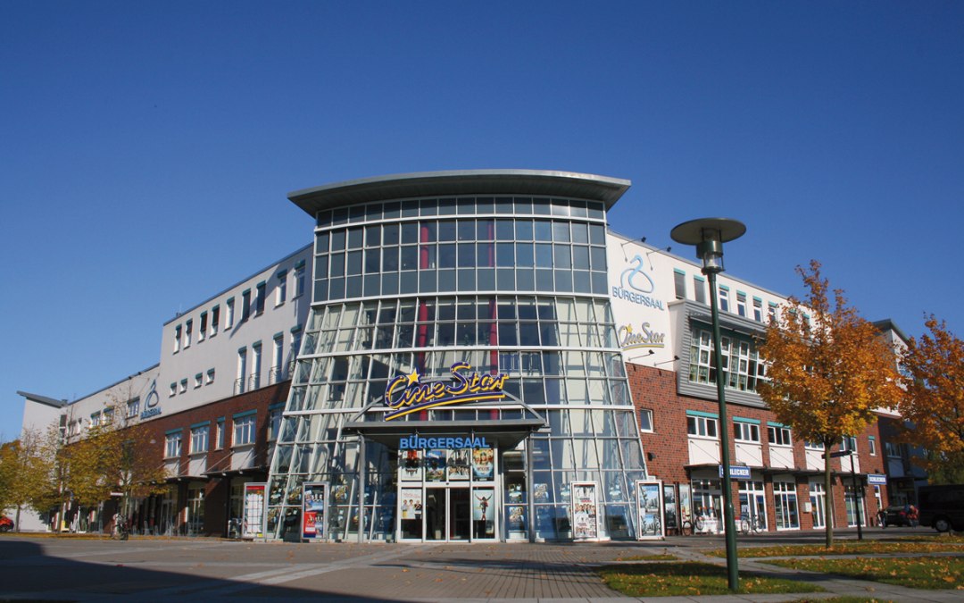 Ingang tot de Bürgersaal in Waren (Müritz), © Waren (Müritz) Kur- und Tourismus GmbH