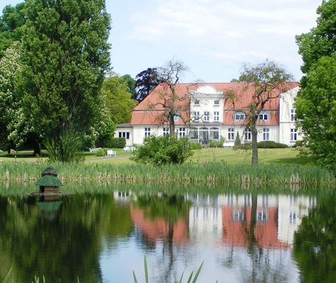 Ferien- und Reiterhof Landgut Lischow - Hier k&ouml;nnen Sie entspannen // &copy; Ferien- und Reiterhof Landgut Lischow/Schr&ouml;der