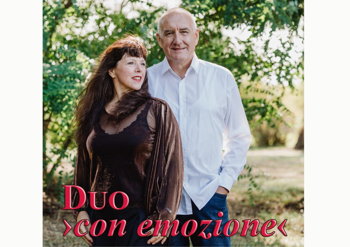 DUO met emotie, &copy; Annelie Brus