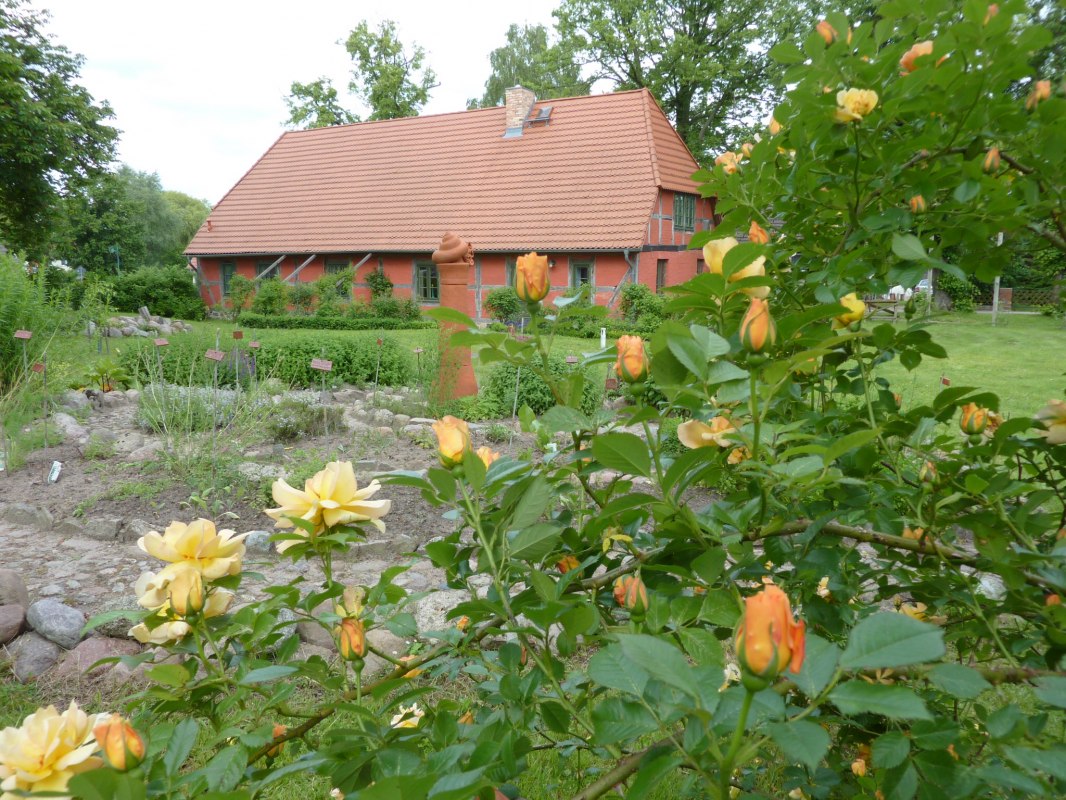 Weidepark bij het Wossidlohuis, &copy; MPL