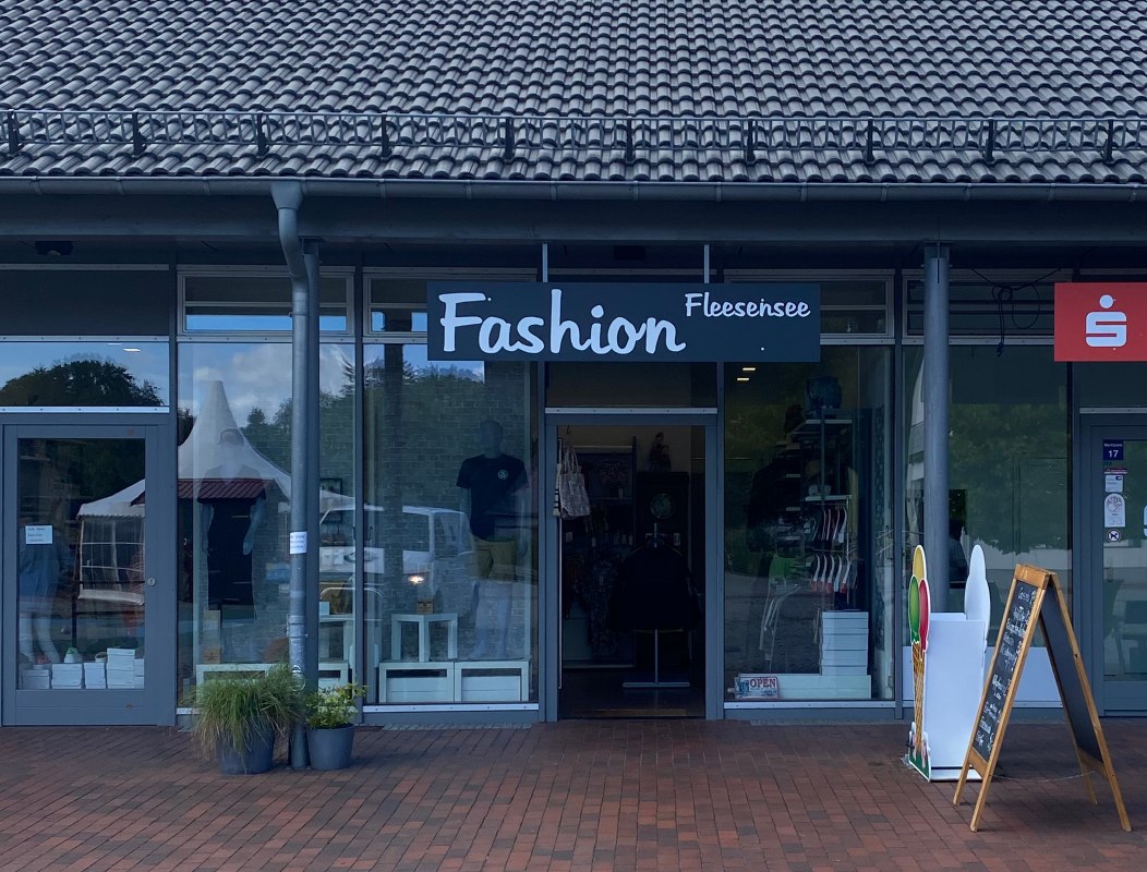 © Fashionstore Fleesensee © Fashionstore Fleesensee