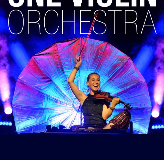 &copy; One Violin Orchestra