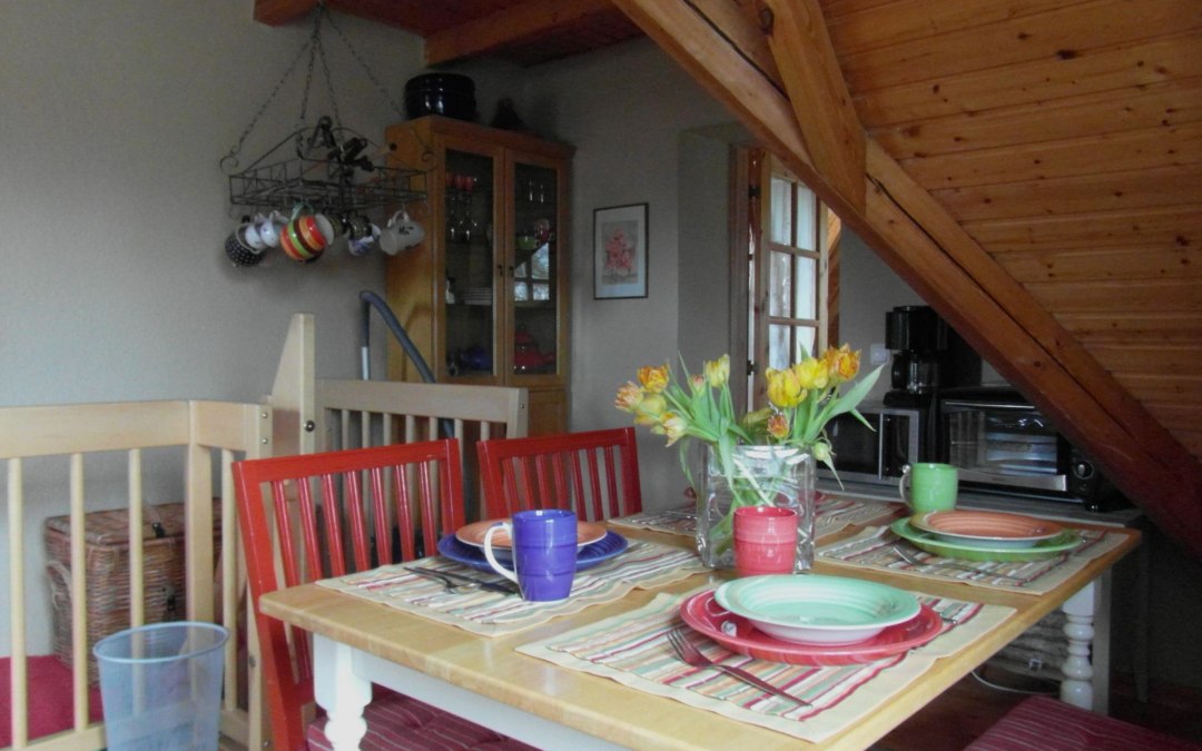 De keuken, © Annemarie Schmidt