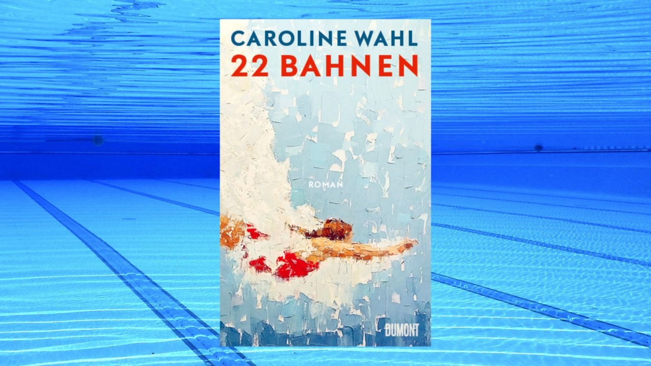 Plakat filmowy z 22 paskami i tytułem książki // &copy; moviepilot