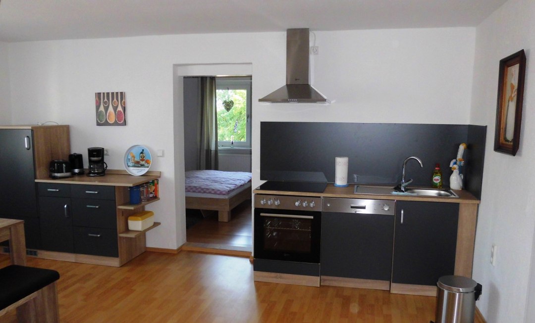 Cooking corner, © R. Griesbach Cooking corner, © R. Griesbach