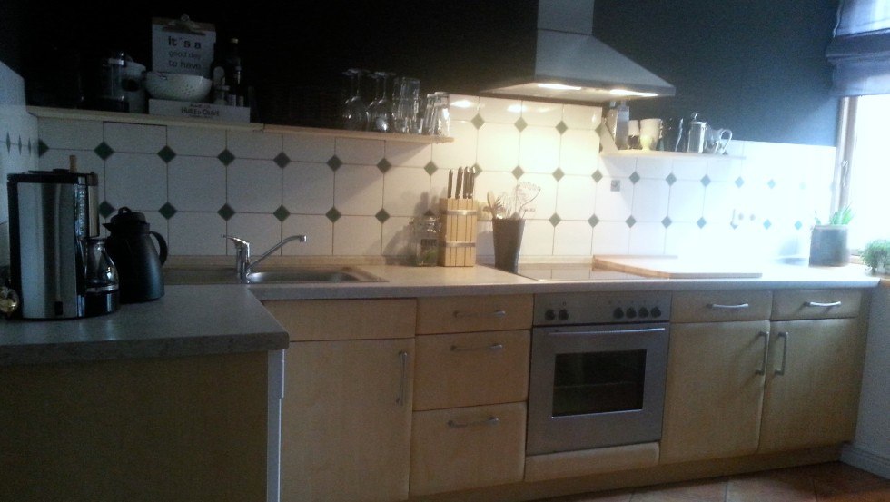 De keuken en eetkamer zijn beschikbaar voor alle gasten - het voelt alsof je bij vrienden verblijft, © Anja Holm