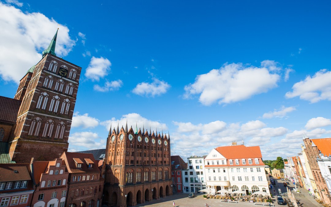 MK_244_Alter_Markt_Rathaus_Stralsund_08_18, © TMV / Tiemann