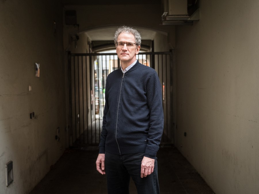 Prof. dr Dirk Oschmann, © Jakob Weber