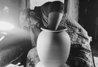 ...in the workshop // &copy; Bader