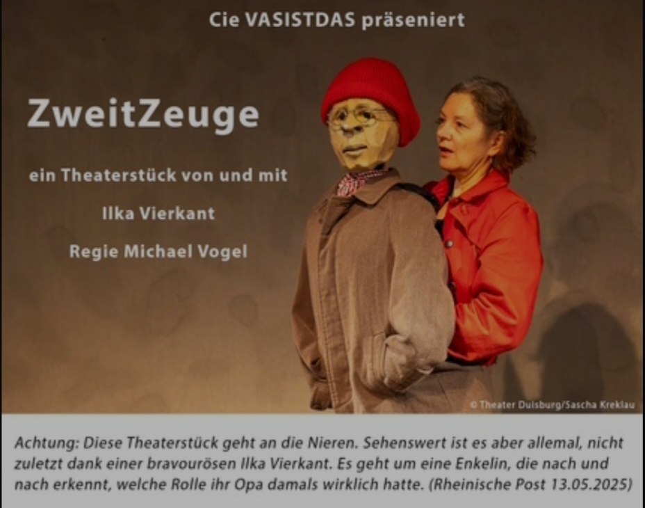 Second witness, &copy; ZweitZeuge