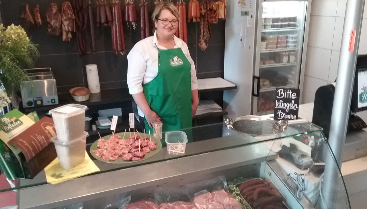 Sklep rolniczy Alt S&uuml;hrkow, &copy; Milchhof Alt S&uuml;hrkow