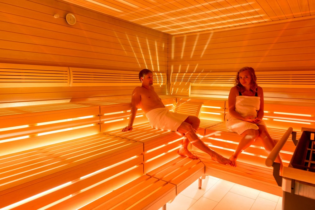 Sauna Spa Amsee, © SPA Amsee Sauna Spa Amsee, © SPA Amsee