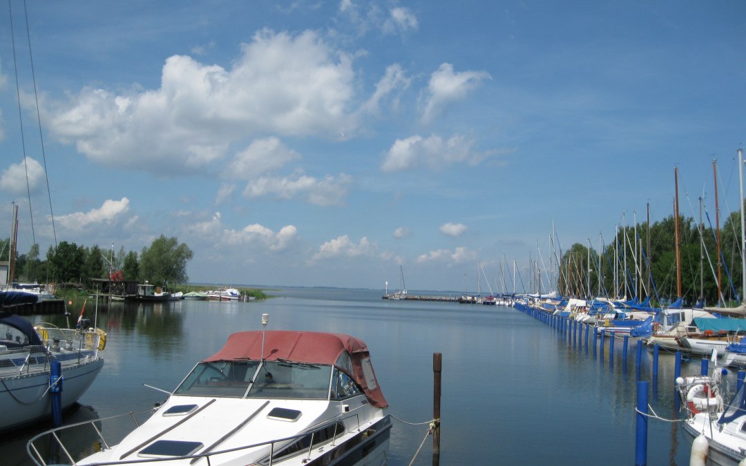 Port of Mönkebude, © Michaelis, TVV