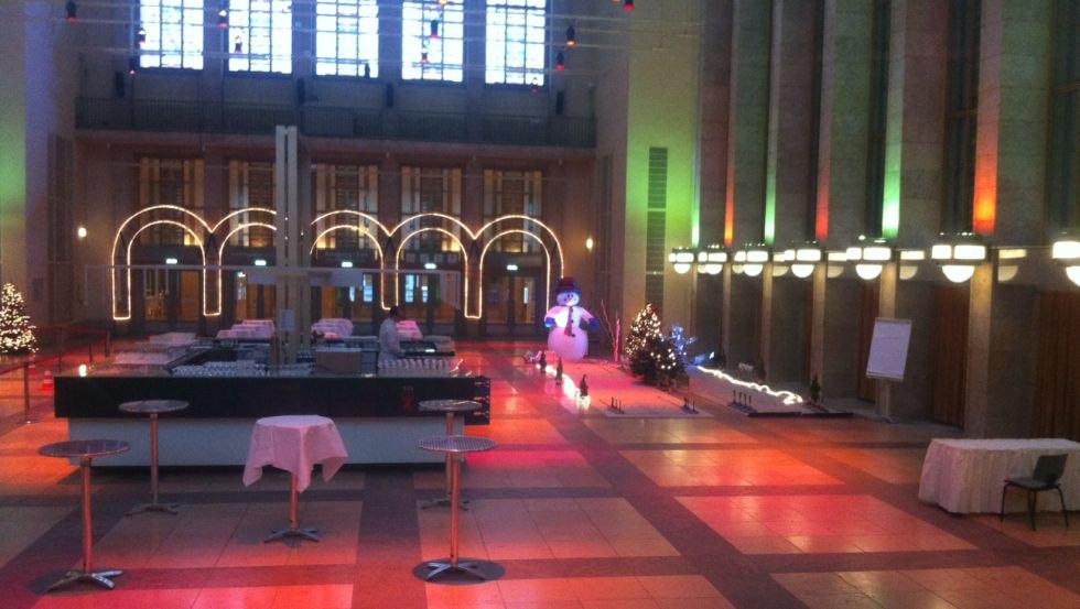 Concurreren in curling - waar je maar wilt, © TOKON