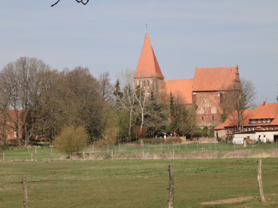 Kerk in Horst, © Tourismusverband Vorpommern e.V.