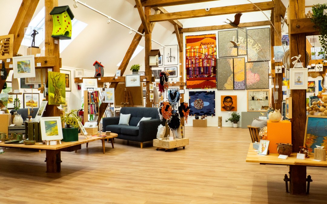 Galeria Kunstvoll Barth, © Arndt Gläser