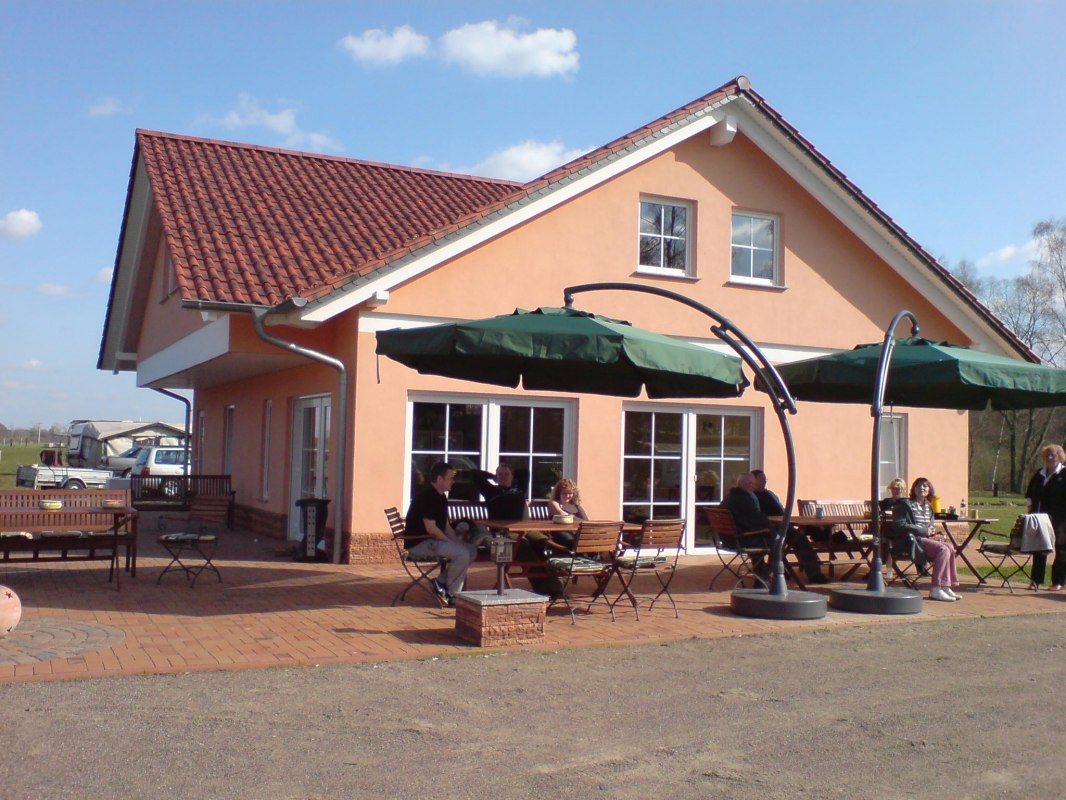 Restauracja, &copy; Camping M&uuml;ritzarm