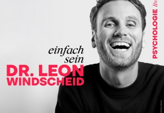 © Dr. Leon Windscheid - Einfach sein © Dr. Leon Windscheid - Einfach sein